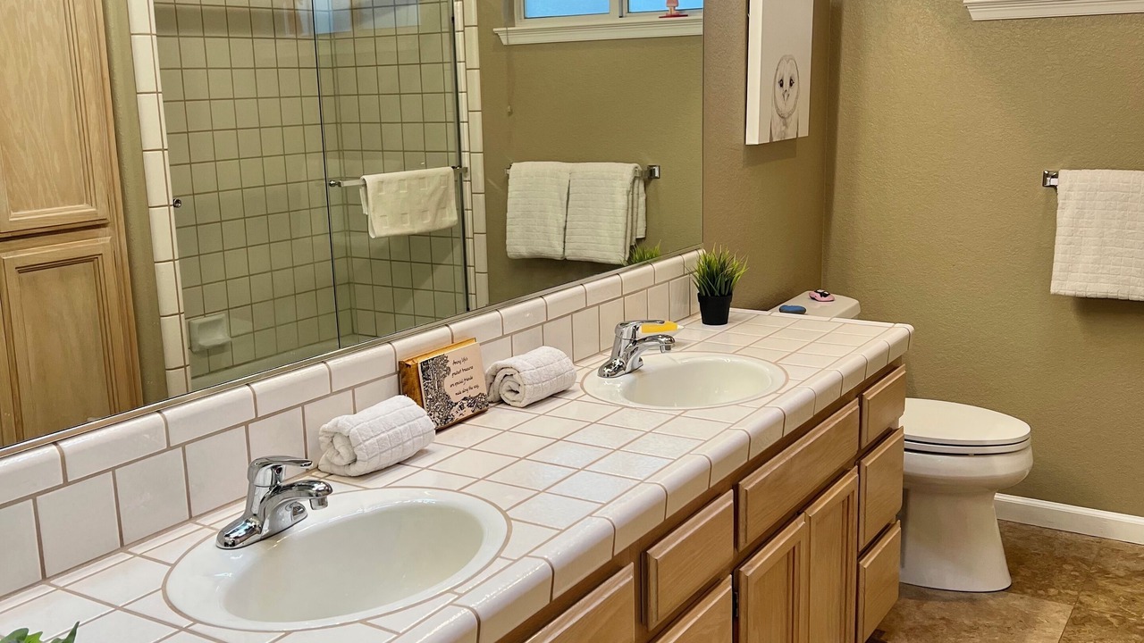 Photo of Bathroom in Rocklin