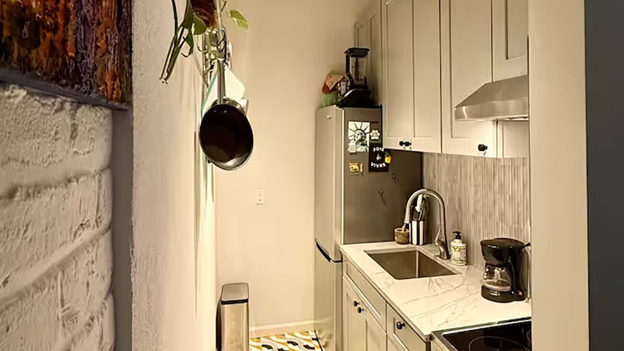 Photo of Kitchen in French Quarter