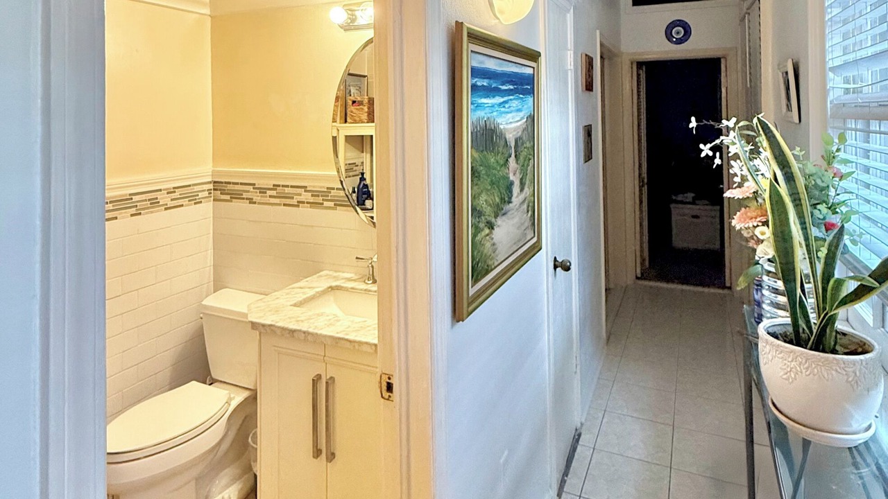 Photo of Bathroom in French Quarter