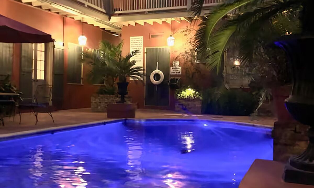 Photo of Outdoor in French Quarter