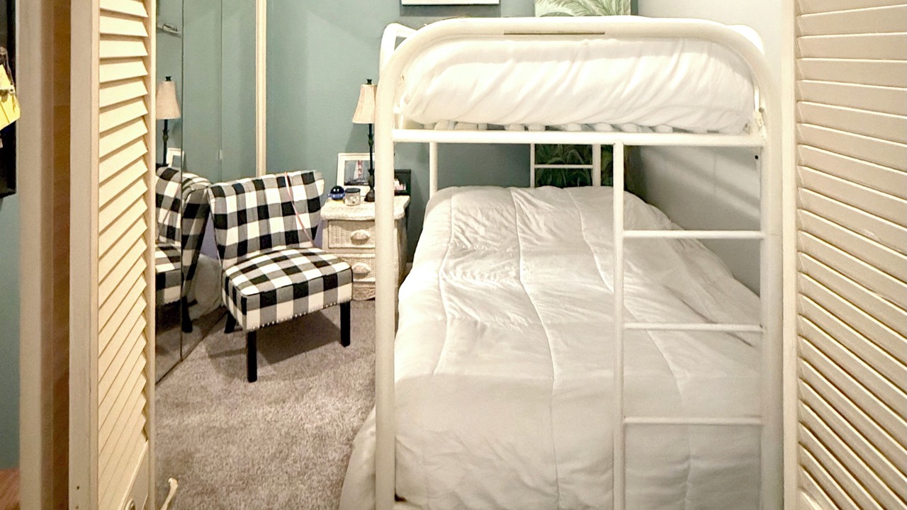 Photo of Bedroom in French Quarter
