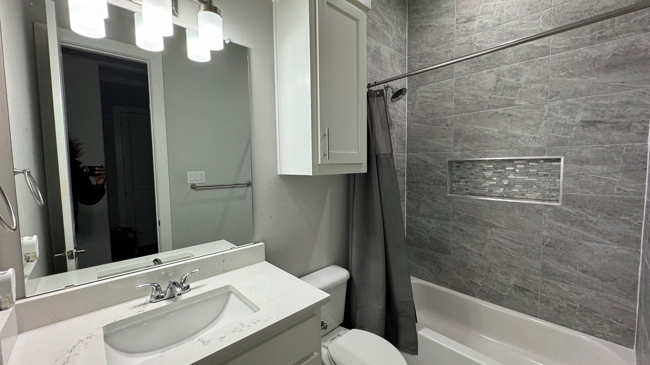 Photo of Bathroom in West Dallas