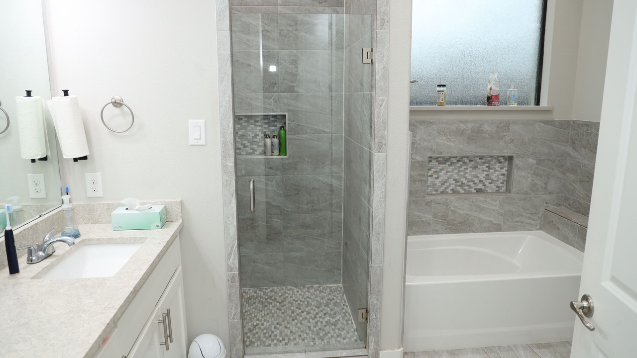 Photo of Bathroom in West Dallas