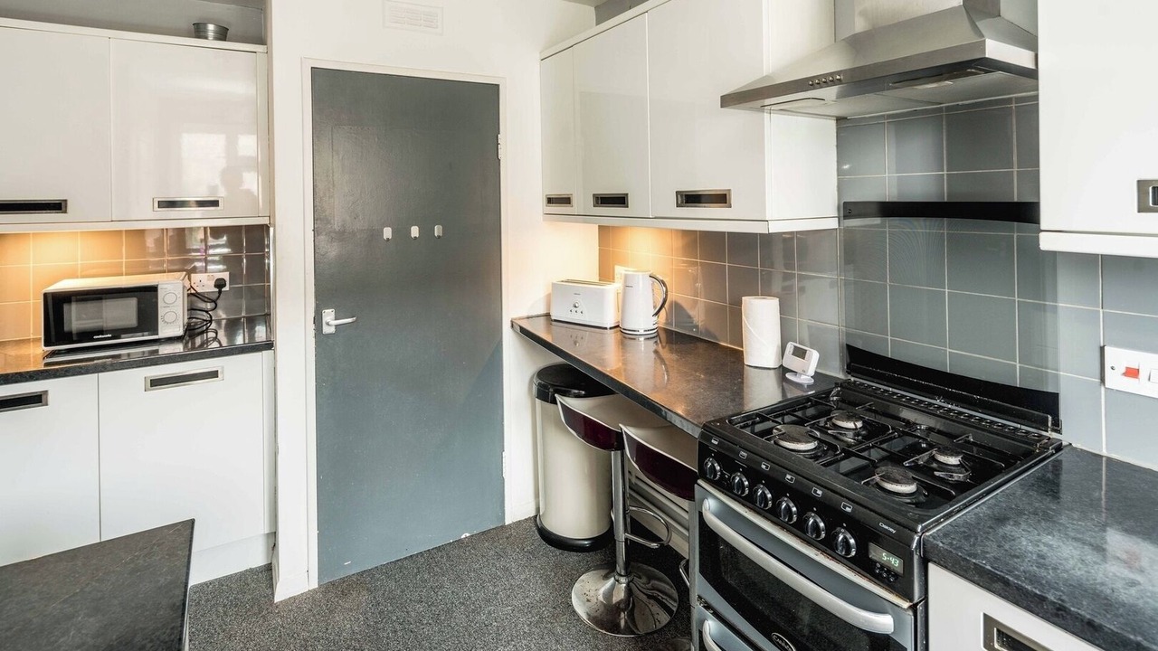 Photo of Kitchen in Tottenham Hale