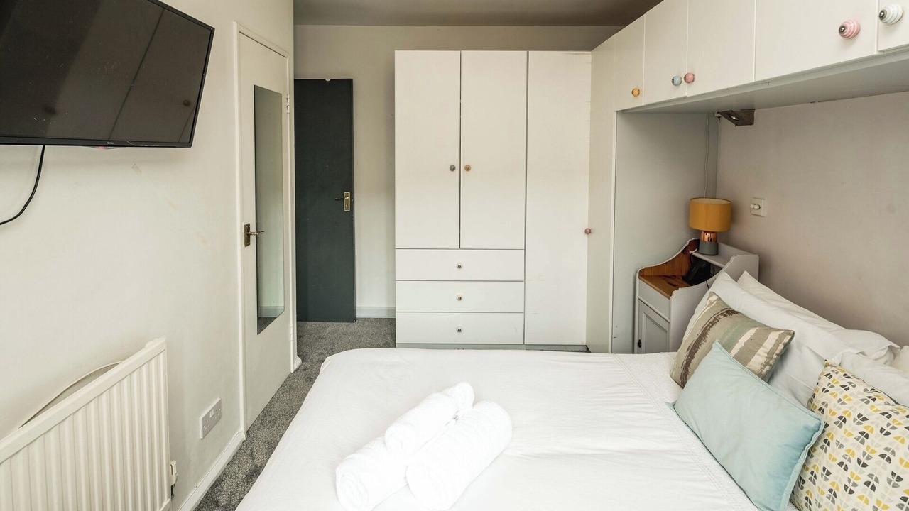 Photo of Bedroom in Tottenham Hale