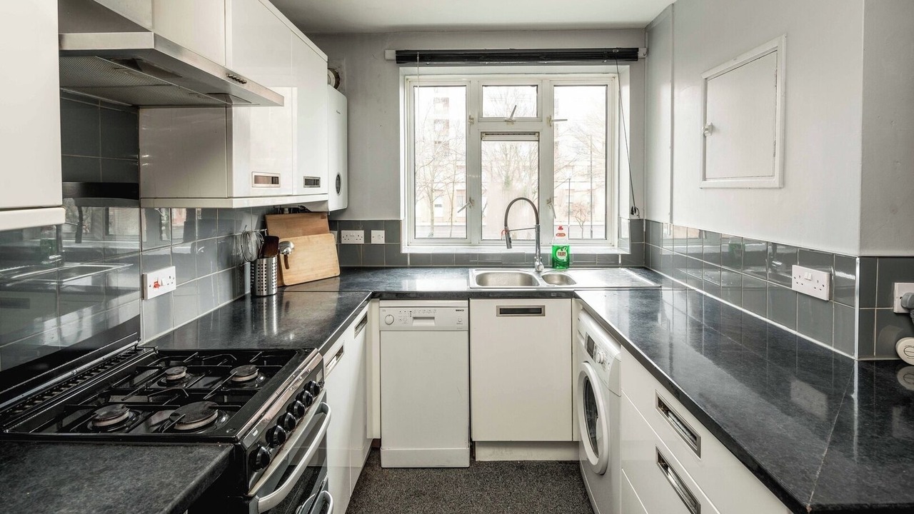 Photo of Kitchen in Tottenham Hale