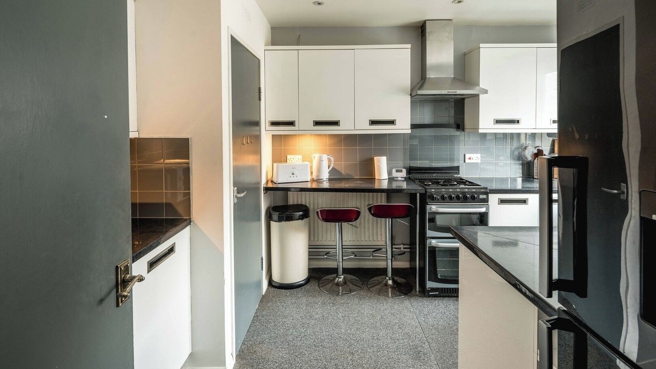 Photo of Kitchen in Tottenham Hale