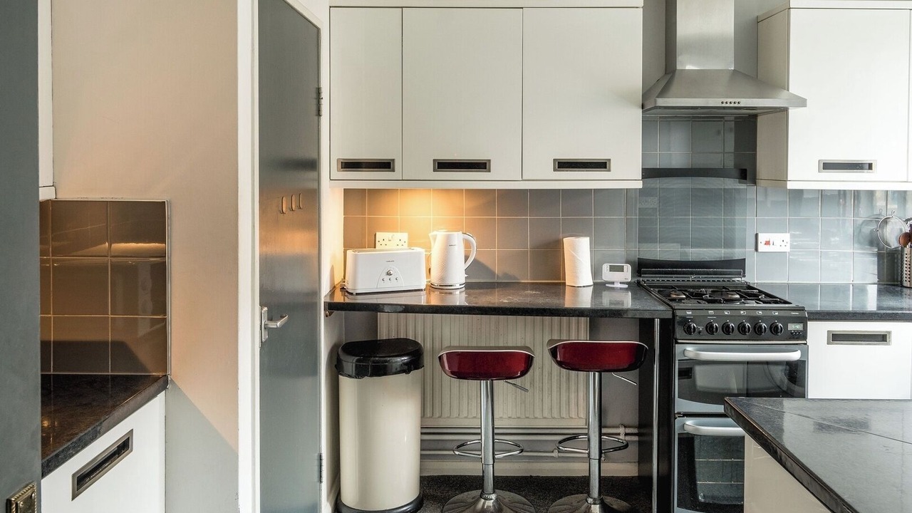 Photo of Kitchen in Tottenham Hale