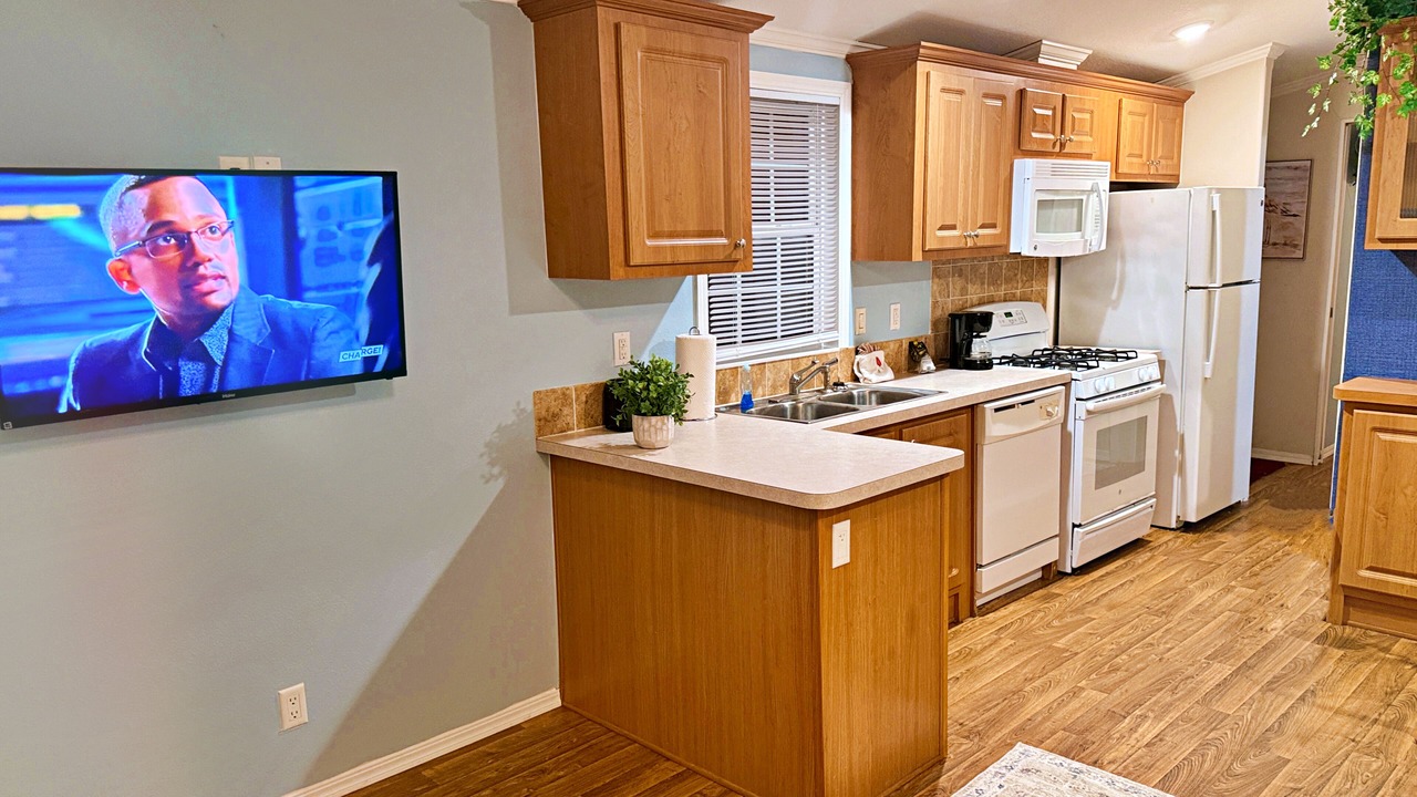 Photo of Kitchen in Seffner Community Alliance