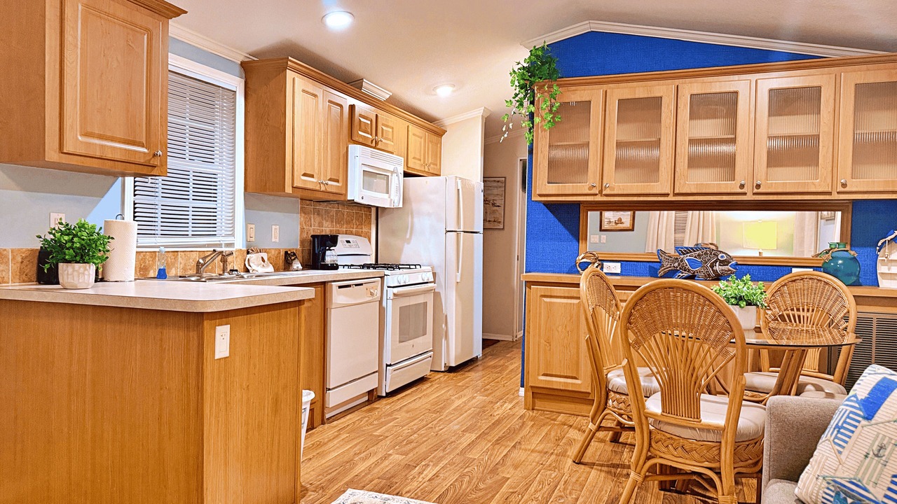 Photo of Kitchen in Seffner Community Alliance