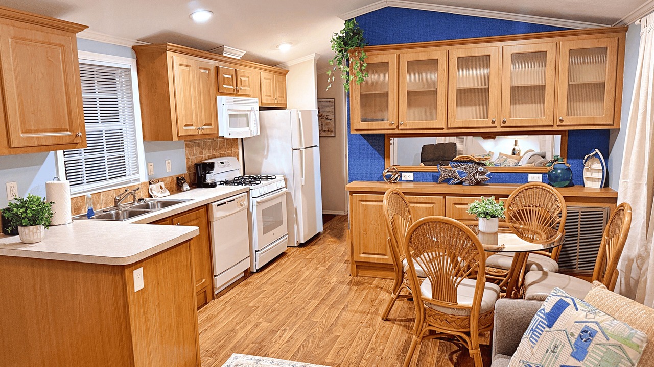 Photo of Kitchen in Seffner Community Alliance