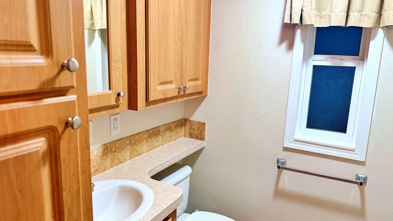 Photo of Bathroom in Seffner Community Alliance