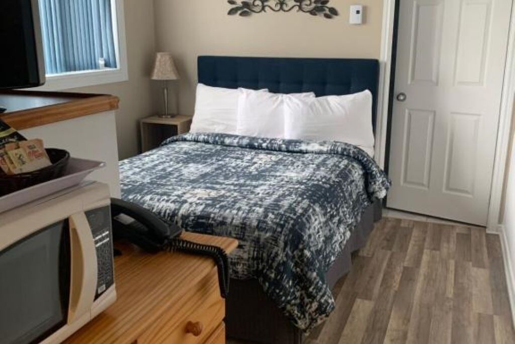 Photo of Bedroom in Baie-St-Paul
