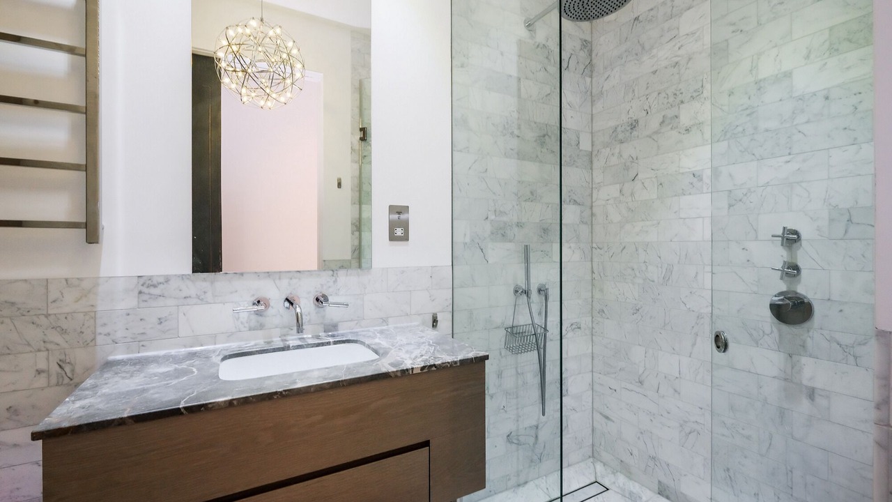 Photo of Bathroom in St. Mary's Park