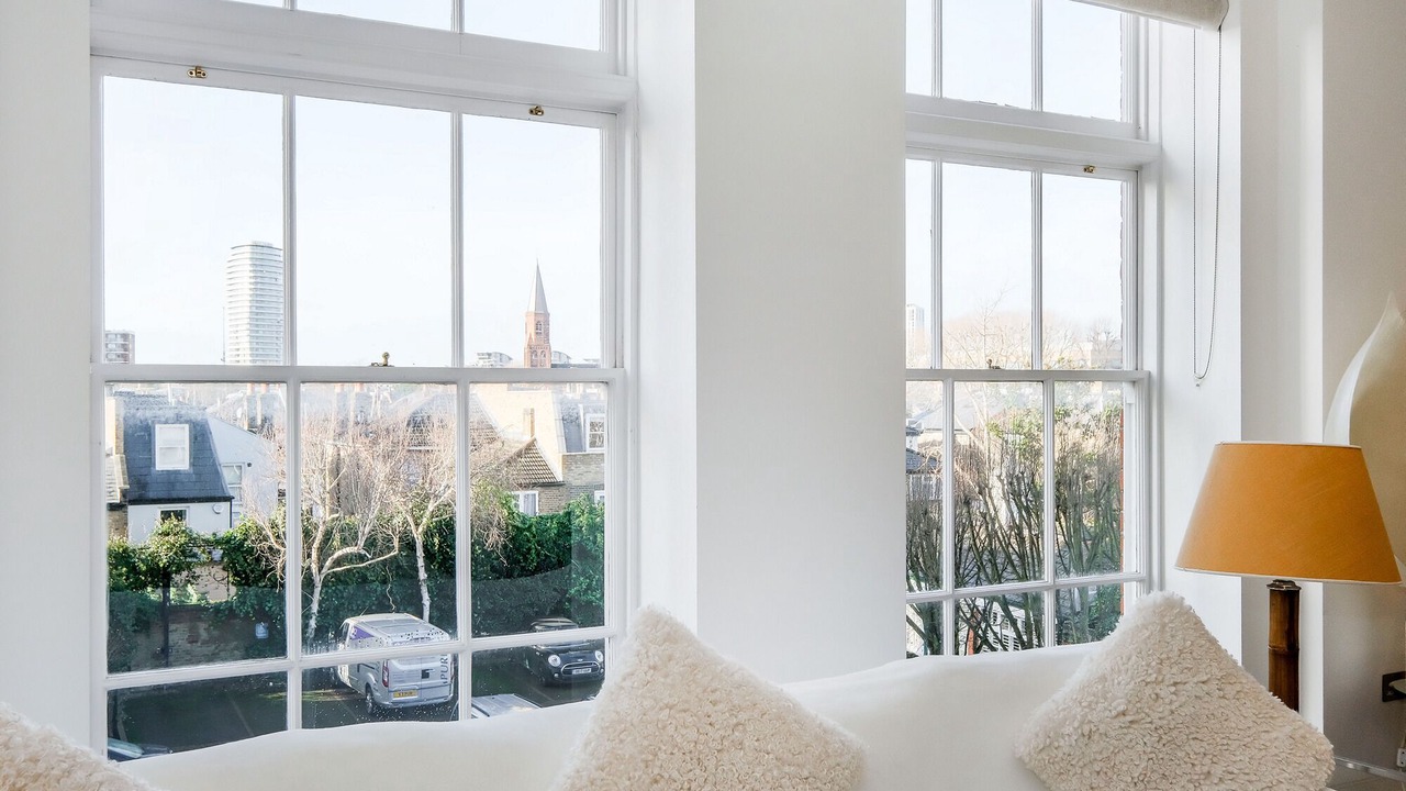 Photo of Livingroom in St. Mary's Park