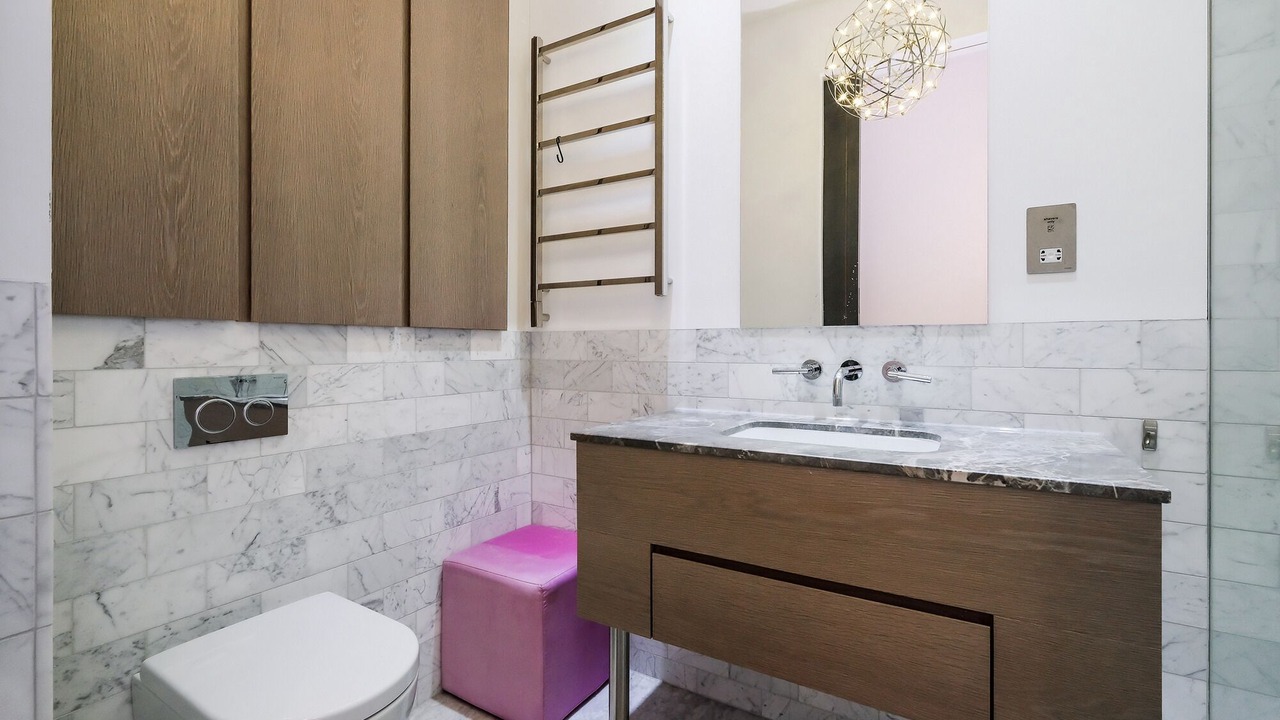 Photo of Bathroom in St. Mary's Park