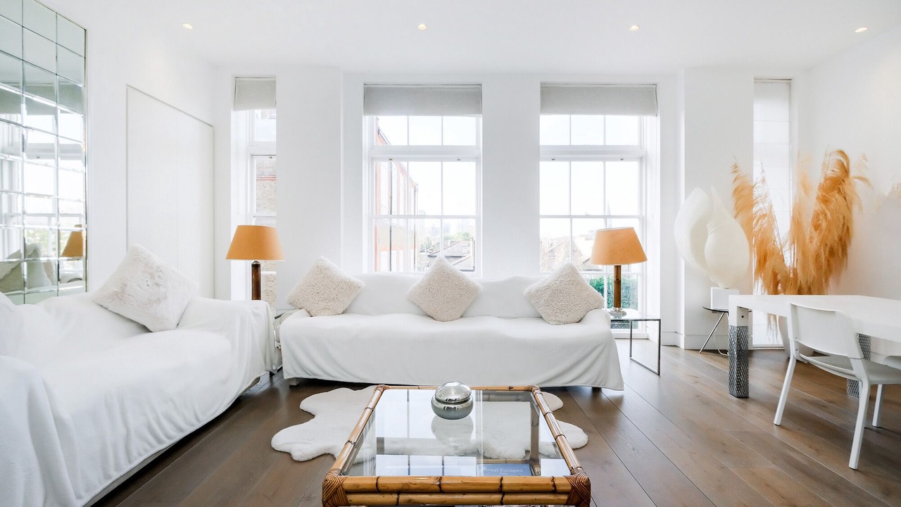 Photo of Livingroom in St. Mary's Park