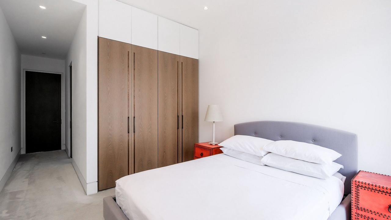 Photo of Bedroom in St. Mary's Park