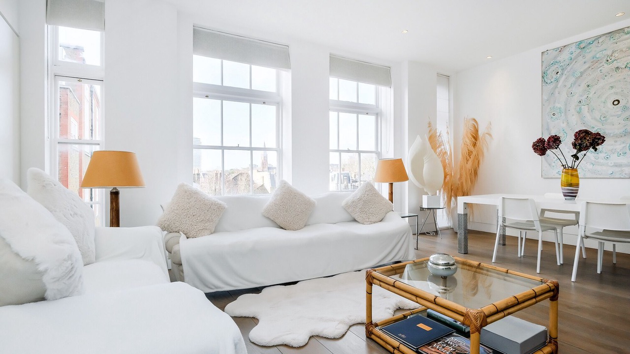 Photo of Livingroom in St. Mary's Park