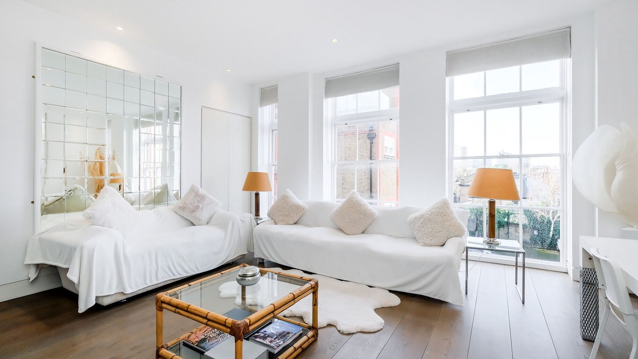 Photo of Livingroom in St. Mary's Park