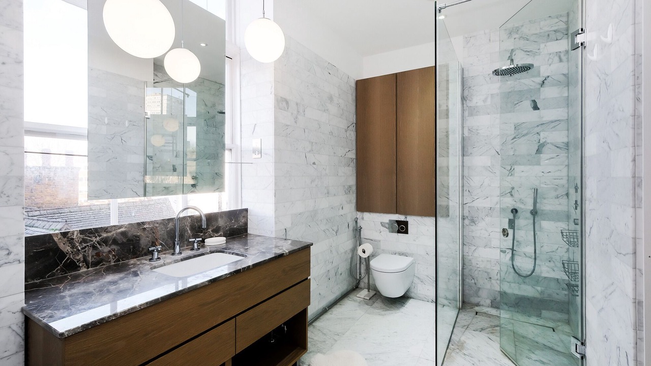 Photo of Bathroom in St. Mary's Park