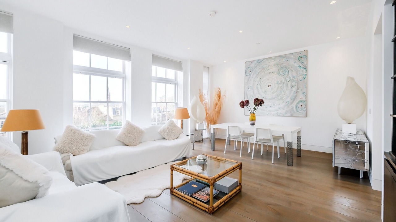 Photo of Livingroom in St. Mary's Park