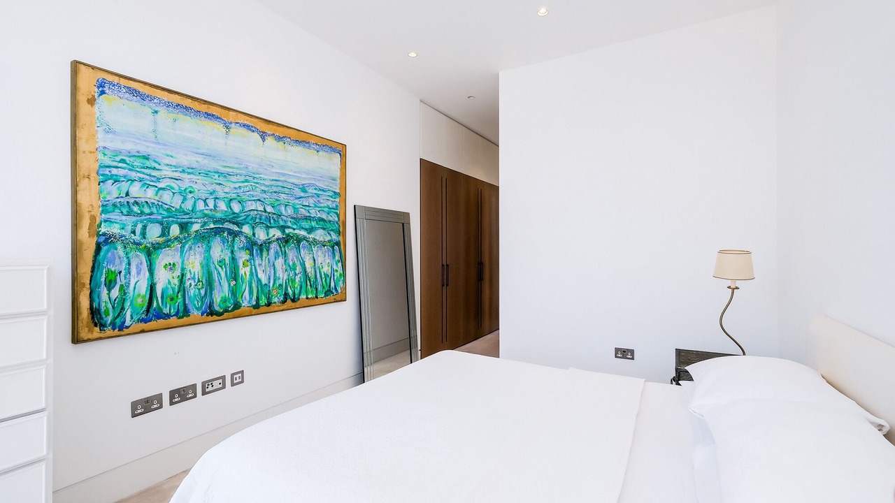 Photo of Bedroom in St. Mary's Park