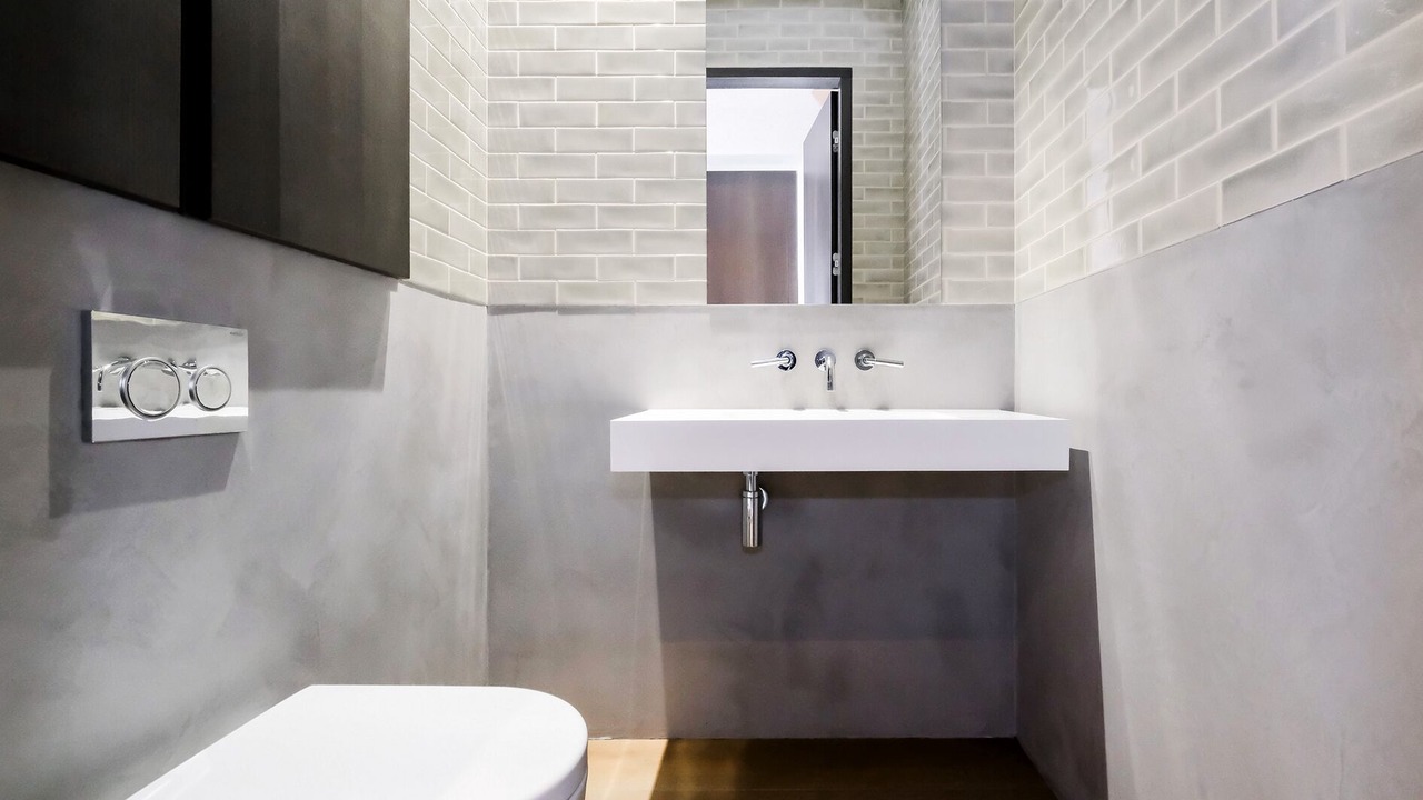 Photo of Bathroom in St. Mary's Park