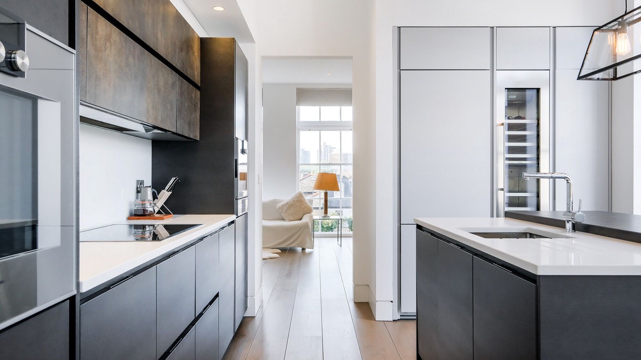 Photo of Kitchen in St. Mary's Park