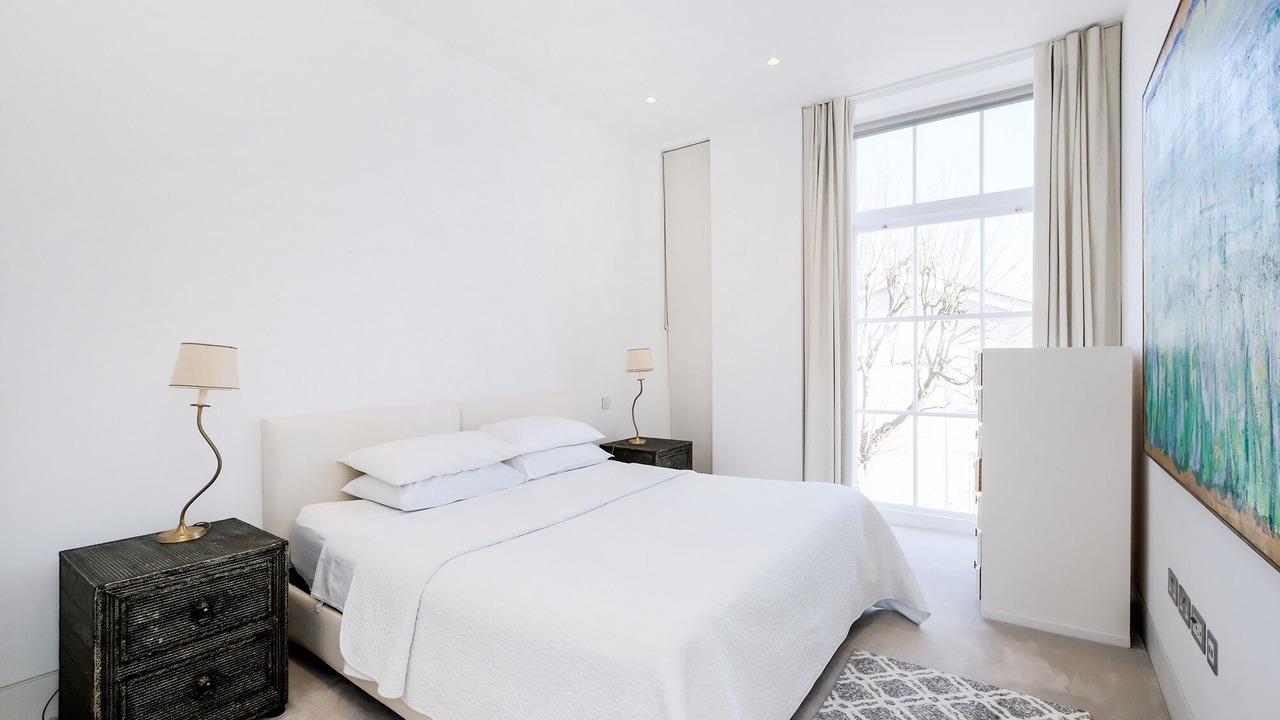 Photo of Bedroom in St. Mary's Park