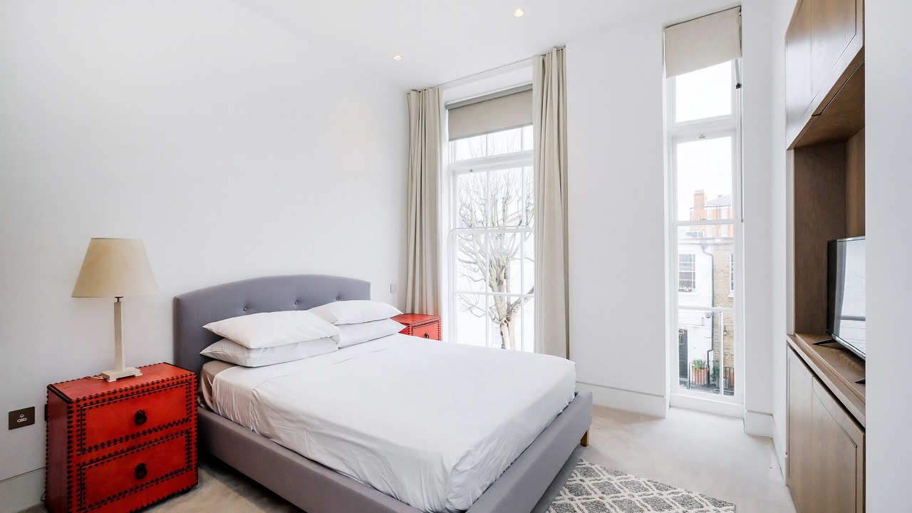 Photo of Bedroom in St. Mary's Park