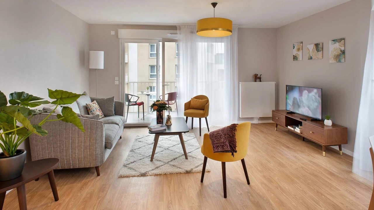 Photo of Livingroom in Centre Ville Rive Gauche
