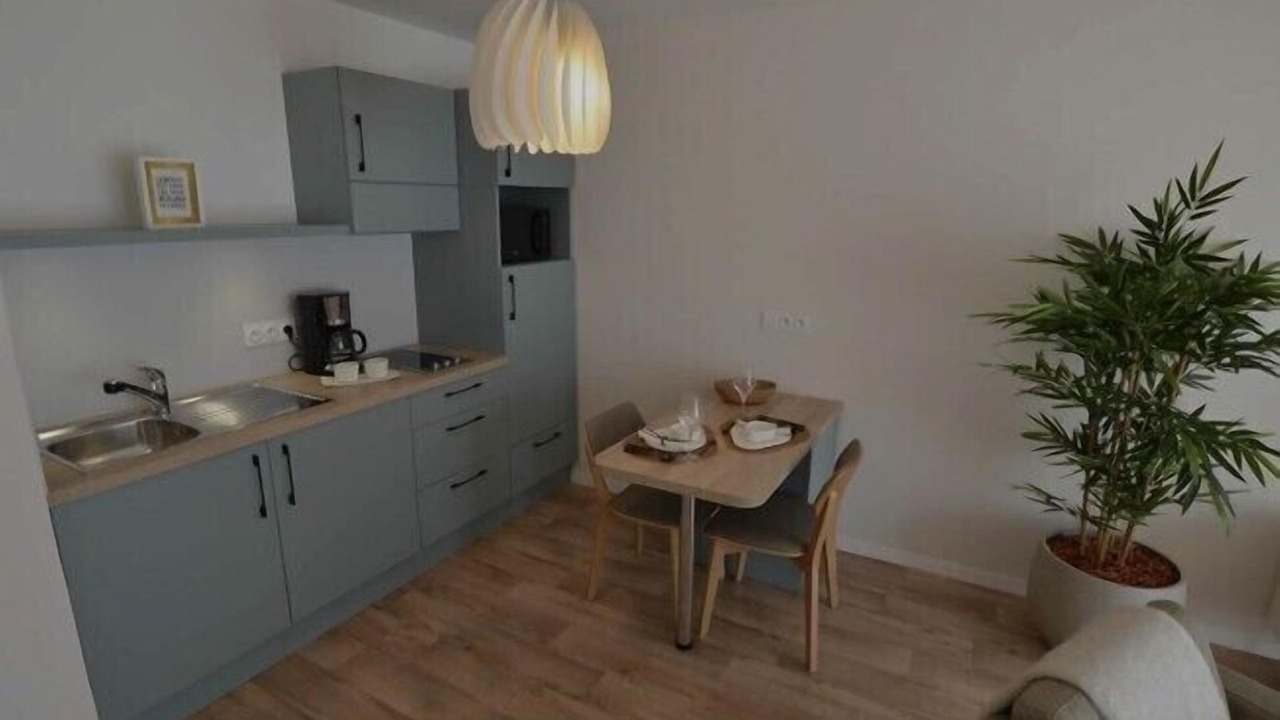Photo of Kitchen in Centre Ville Rive Gauche
