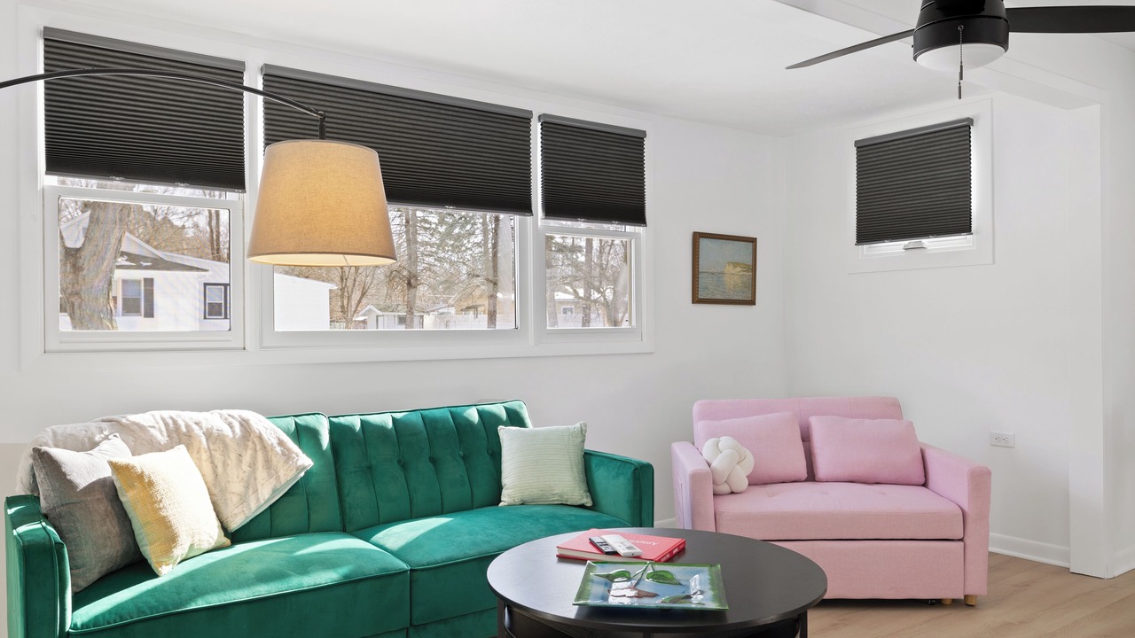 Photo of Livingroom in Hudson Lake