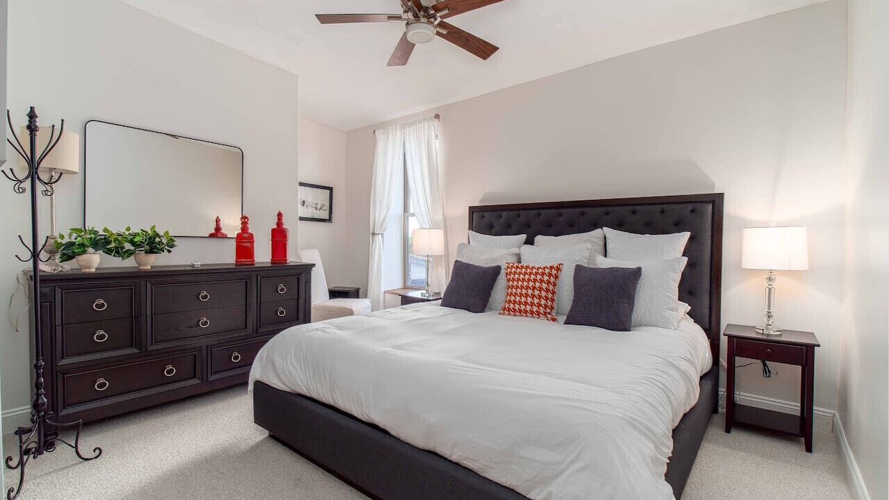 Photo of Bedroom in Westfield