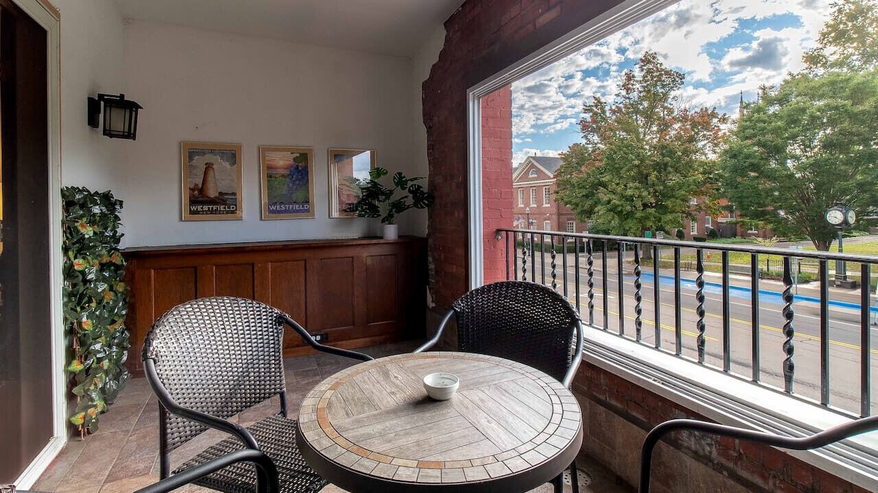 Photo of Patio Balcony in Westfield