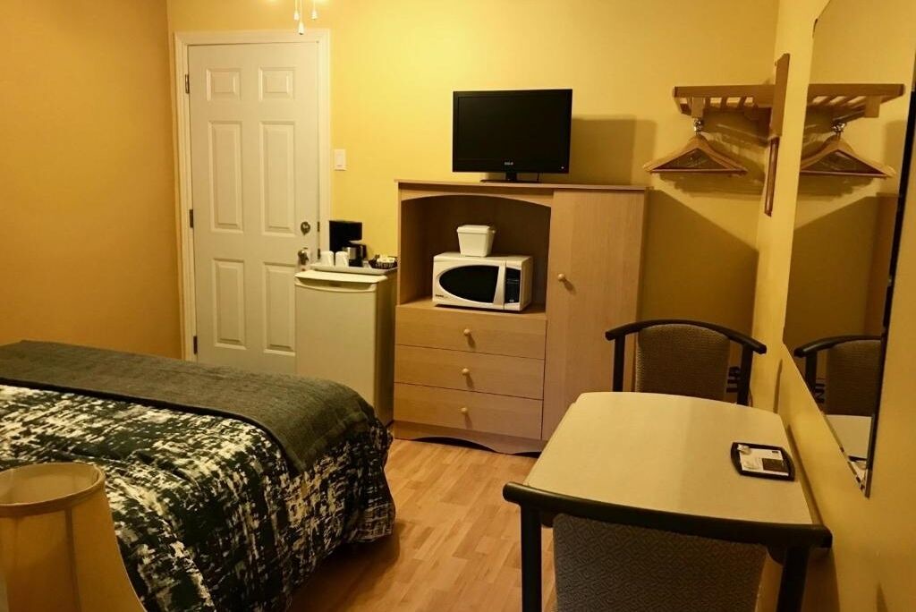 Photo of Bedroom in Baie-St-Paul