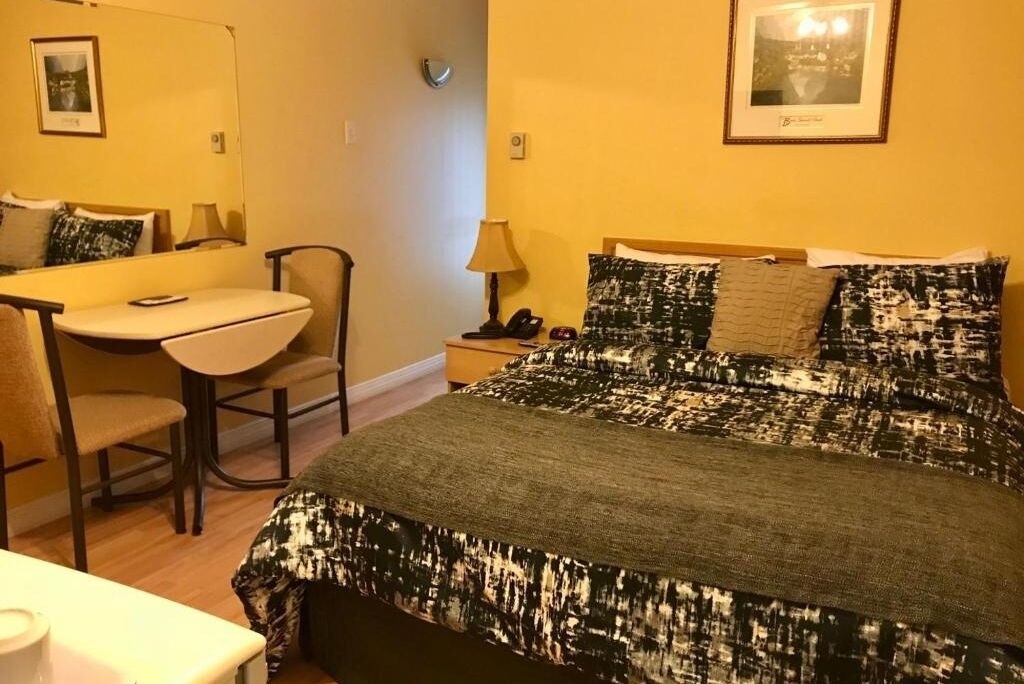 Photo of Bedroom in Baie-St-Paul