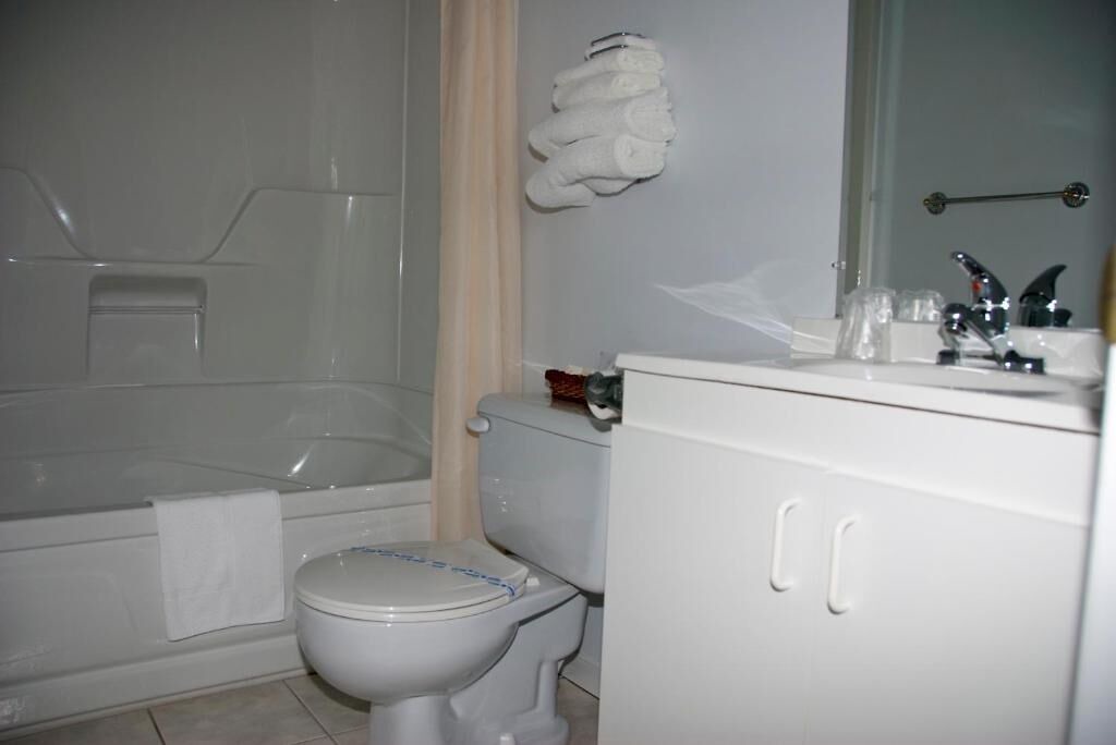 Photo of Bathroom in Baie-St-Paul