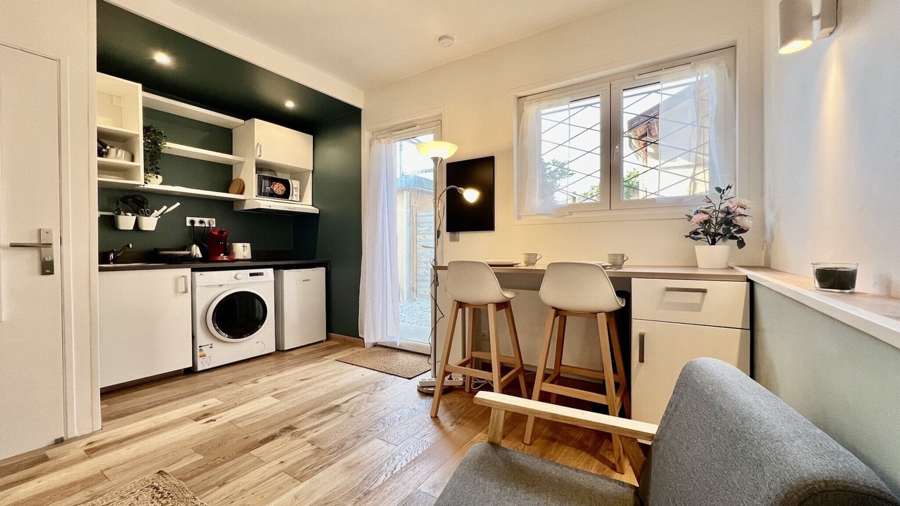 Photo of Livingroom in Casselardit