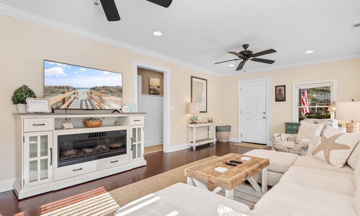 Photo of Livingroom in Georgetown
