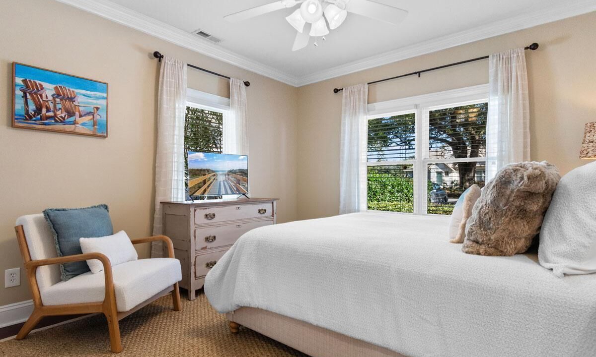 Photo of Bedroom in Georgetown