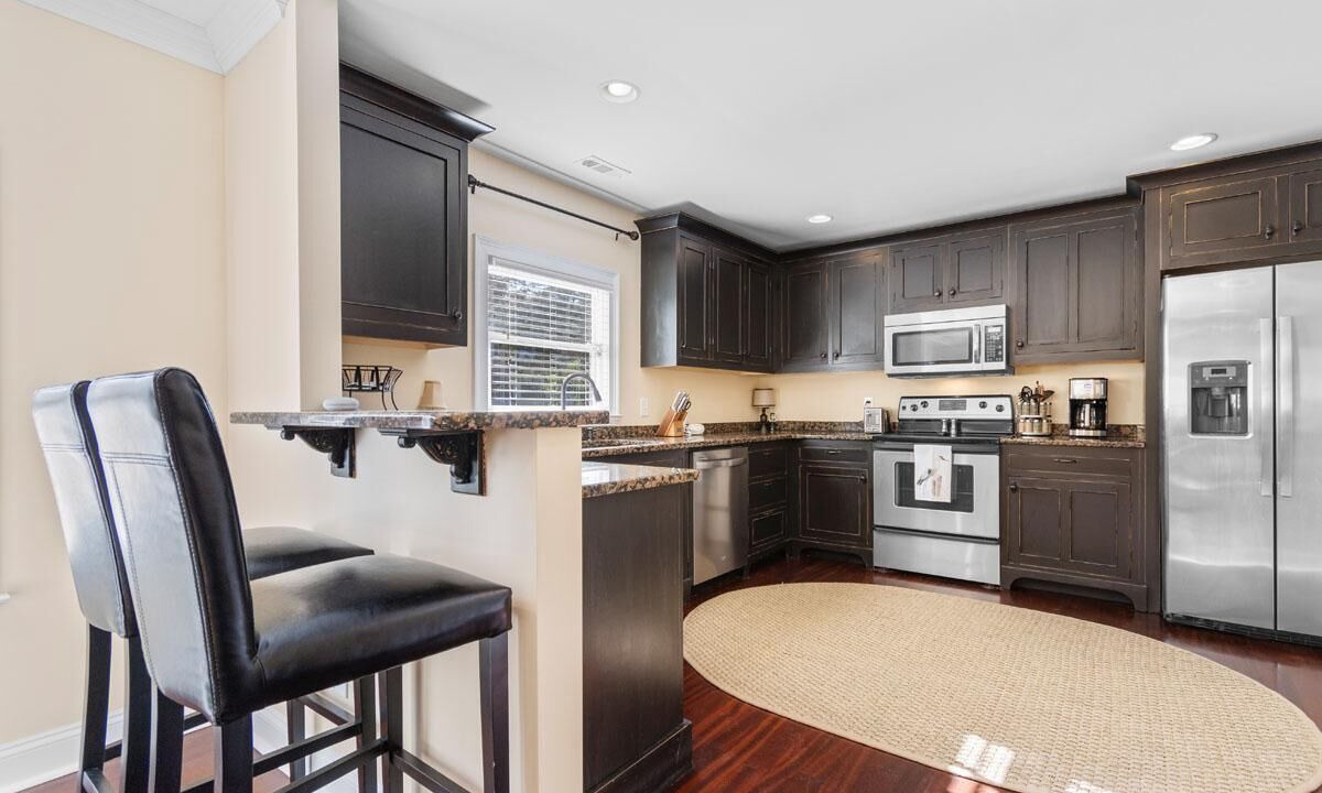 Photo of Kitchen in Georgetown