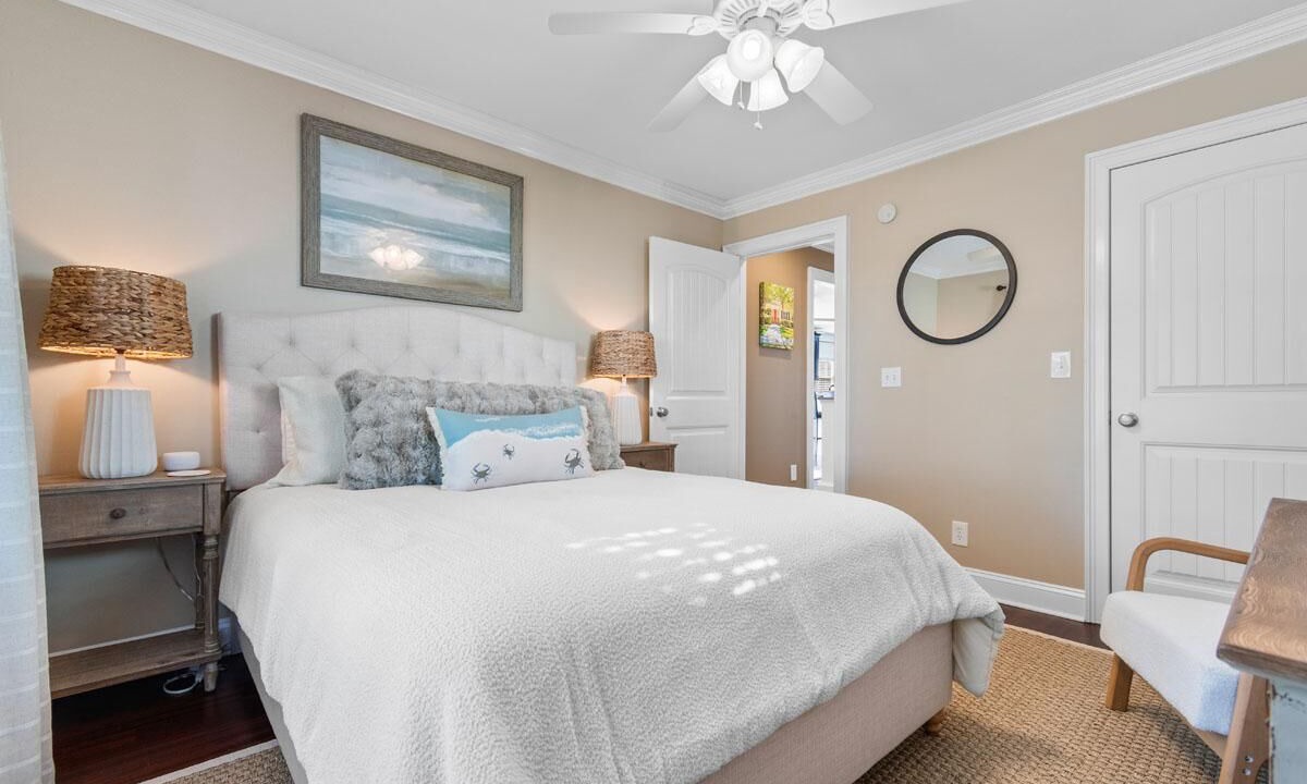 Photo of Bedroom in Georgetown