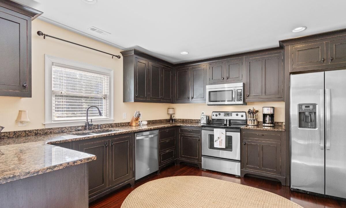 Photo of Kitchen in Georgetown