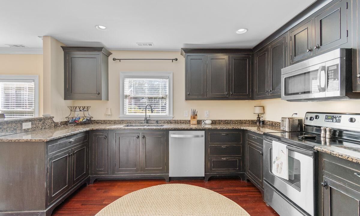 Photo of Kitchen in Georgetown