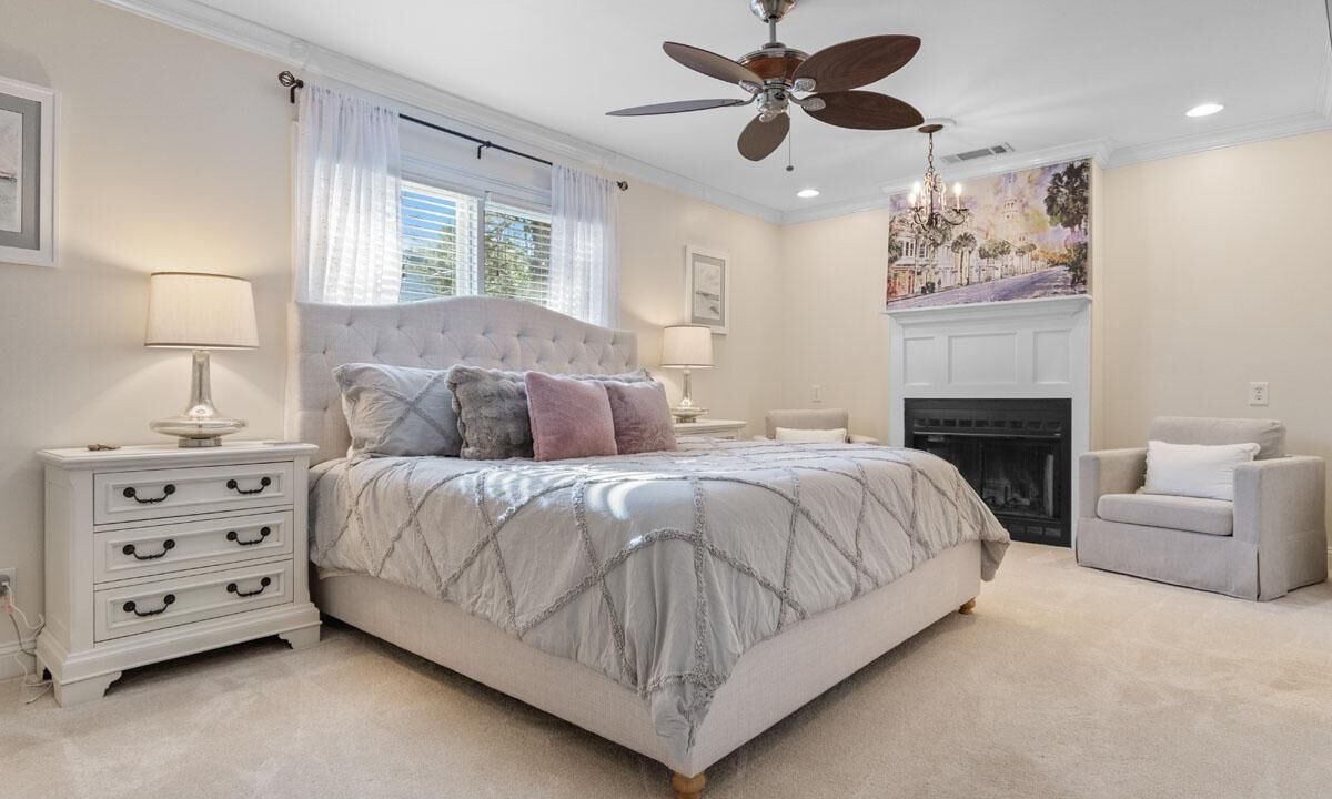 Photo of Bedroom in Georgetown
