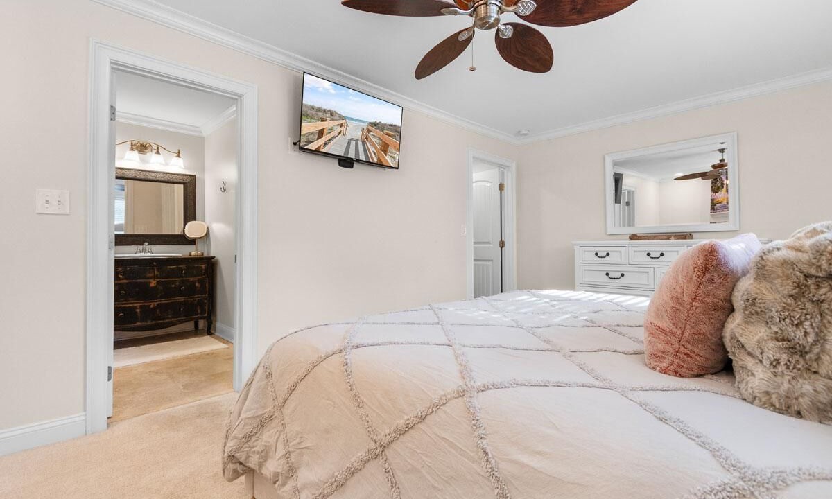 Photo of Bedroom in Georgetown