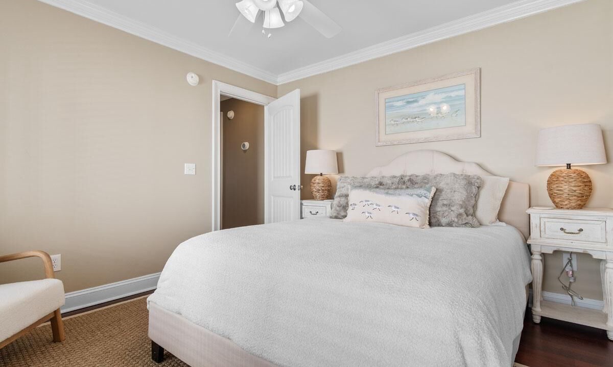 Photo of Bedroom in Georgetown