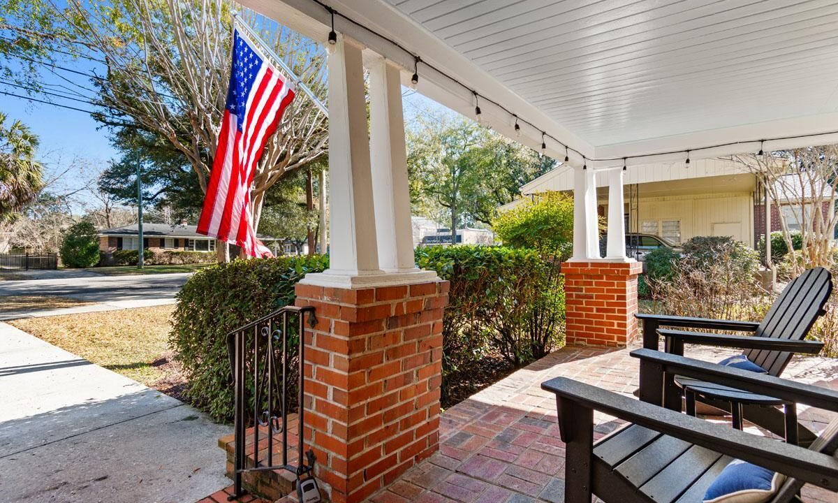 Photo of Patio Balcony in Georgetown